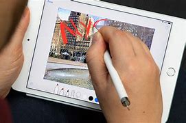 Image result for iPad Mini with Apple Pencil 2