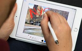 Image result for iPad Mini 4 Apple Pencil