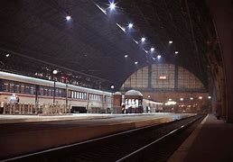 Image result for Train Station Lvov