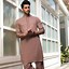 Image result for Man Wearing Eid Outfit with Smartwatch