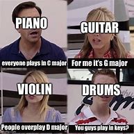 Image result for Be a Musician Meme