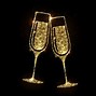 Image result for Champagne Icon