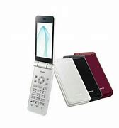 Image result for Sharp Android Flip Phone