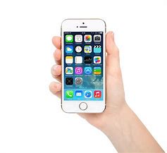 Image result for iPhone 5S PNG