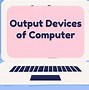 Image result for Video Card Output Device