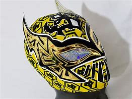 Image result for Canada Wrestling Mask