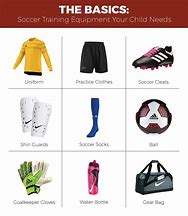 Image result for Soccer Equipment for Kids