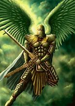 Image result for Gold Knight Angel Armor