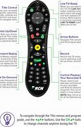 Image result for TiVo Remote Back Button