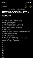 Image result for Brockhampton Album