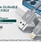 Image result for Braided Mini USB Cable