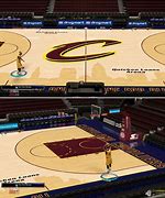 Image result for Quicken Loans Arena NBA 2K16