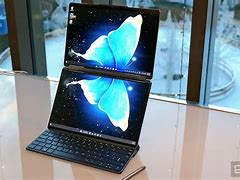 Image result for Lenovo Dual Screen Laptop