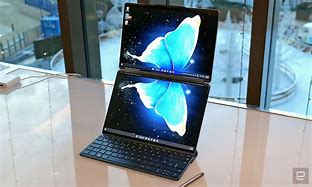 Image result for Lenovo Double Screen Laptop