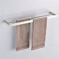 Image result for Bathroom Towel Rails Hooks