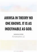 Image result for Quotes About Ahimsa