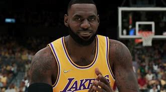 Image result for NBA 2K22 LeBron James Edition