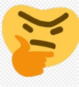Image result for Discord Thinking Emoji
