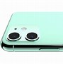 Image result for iPhone 11 Green in Hand India