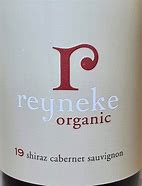 Image result for Reyneke Organic Shiraz Cabernet Sauvignon