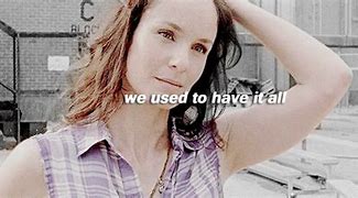 Image result for Lori Hate The Walking Dead