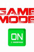 Image result for Turn Off Game Mode