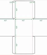 Image result for Easy Paper Box Template
