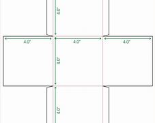 Image result for Box Print Template