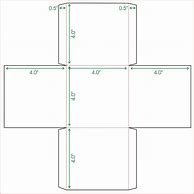 Image result for Printable Foldable Box Template