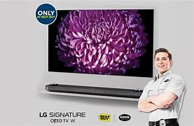 Image result for LG Signature OLED TV