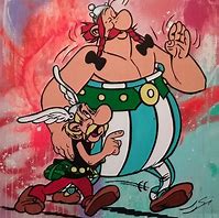 Image result for Obelix Art