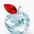 Image result for Swarovski Crystal Big Apple
