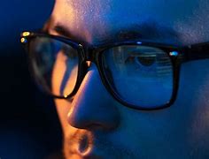 Image result for Blue Light Glasses Boy