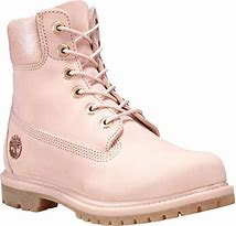 Image result for Girls Pink Timberland Boots