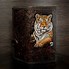 Image result for Hand Tooled Leather Wallet