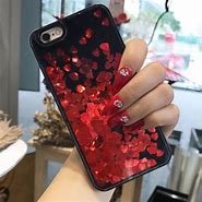 Image result for iPhone 14 Case Liquid Glitter