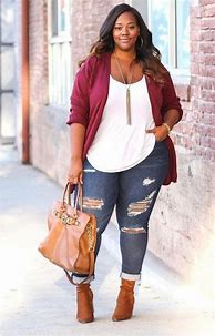 Image result for Fall Family Photo Outfits Plus Size