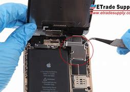 Image result for iPhone 6 Plus LCD Cable Diagram