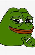 Image result for Pepe Frog Happy