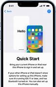 Image result for Inital Setup iPhone