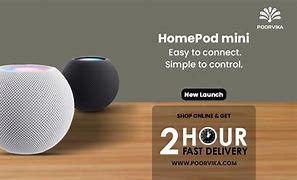 Image result for Features of Apple Home Pod Mini