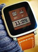Image result for Pebble Style Smartwatch