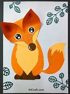 Image result for Cut Out 3D Animals Paper