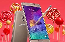 Image result for Samsung Galaxy Note 4 Android