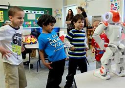Image result for Class 2 Robot Human