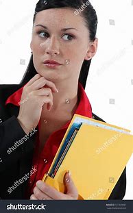Image result for Binder with Beautiful Secretary