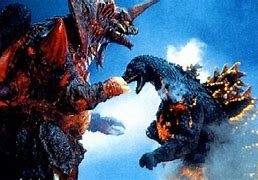 Image result for Godzilla Vs. Destoroyah Movie