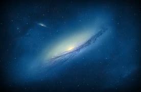 Image result for Blue Galaxy Background HD