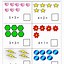 Image result for 1st Grade Math Worksheets Adding within 10