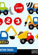 Image result for Construction Trucks Wallpaper for Kids